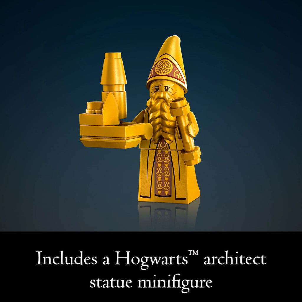 LEGO Harry Potter Hogwarts Castle and Grounds 76419 Building Set J873274