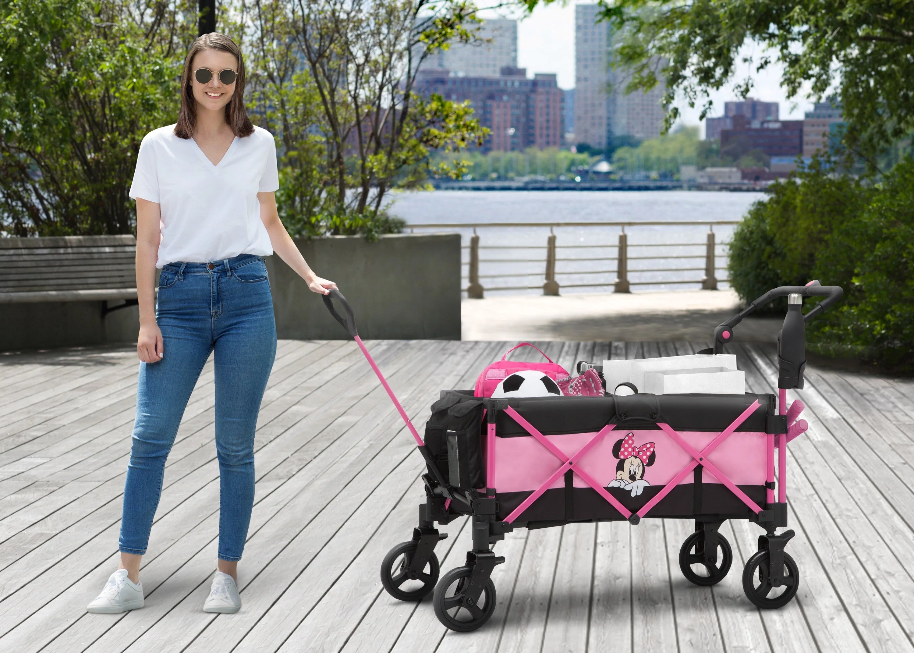 Stroller Wagon V795