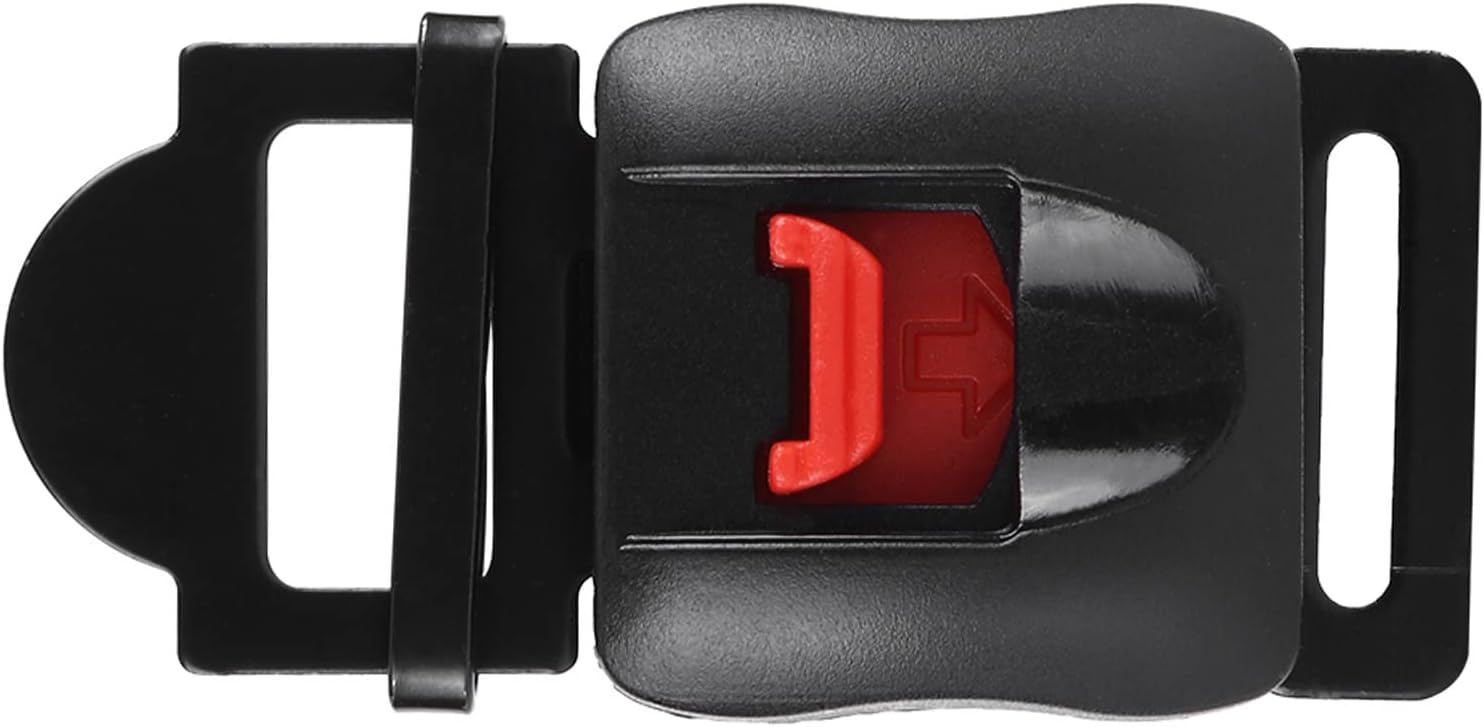 5pcs Motorcycle Helmet Speed Clip Chin Strap Buckle O9871