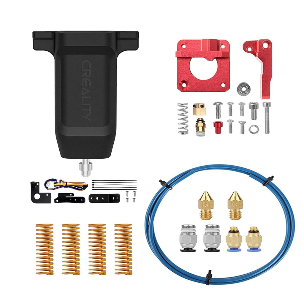 Auto Bed Leveling Sensor Kit with PTFE Bowden Tubing, Aluminum Extruder, 0.4mm Nozzle A41193