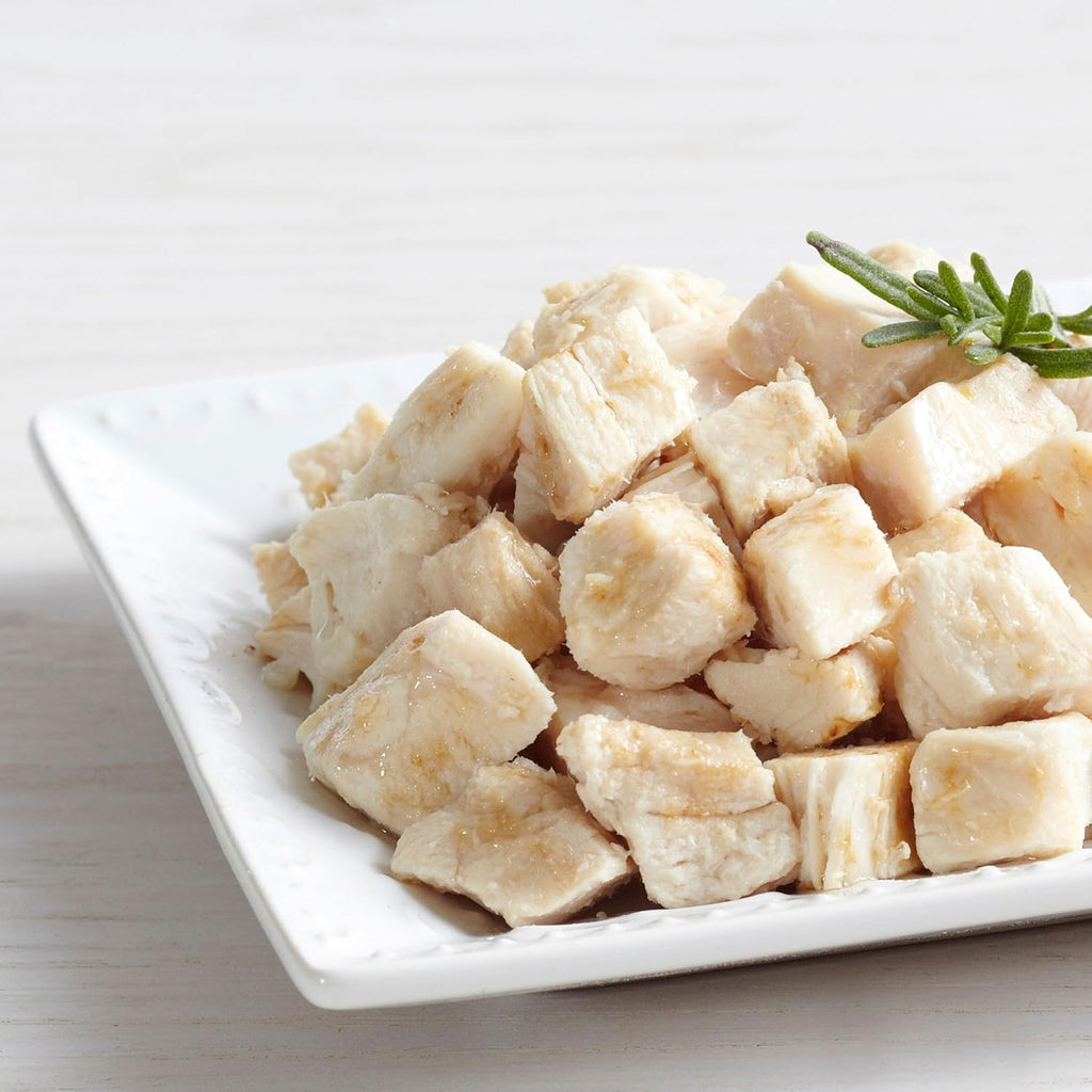 Freeze-Dried White Meat Chicken, 16 oz Z7548