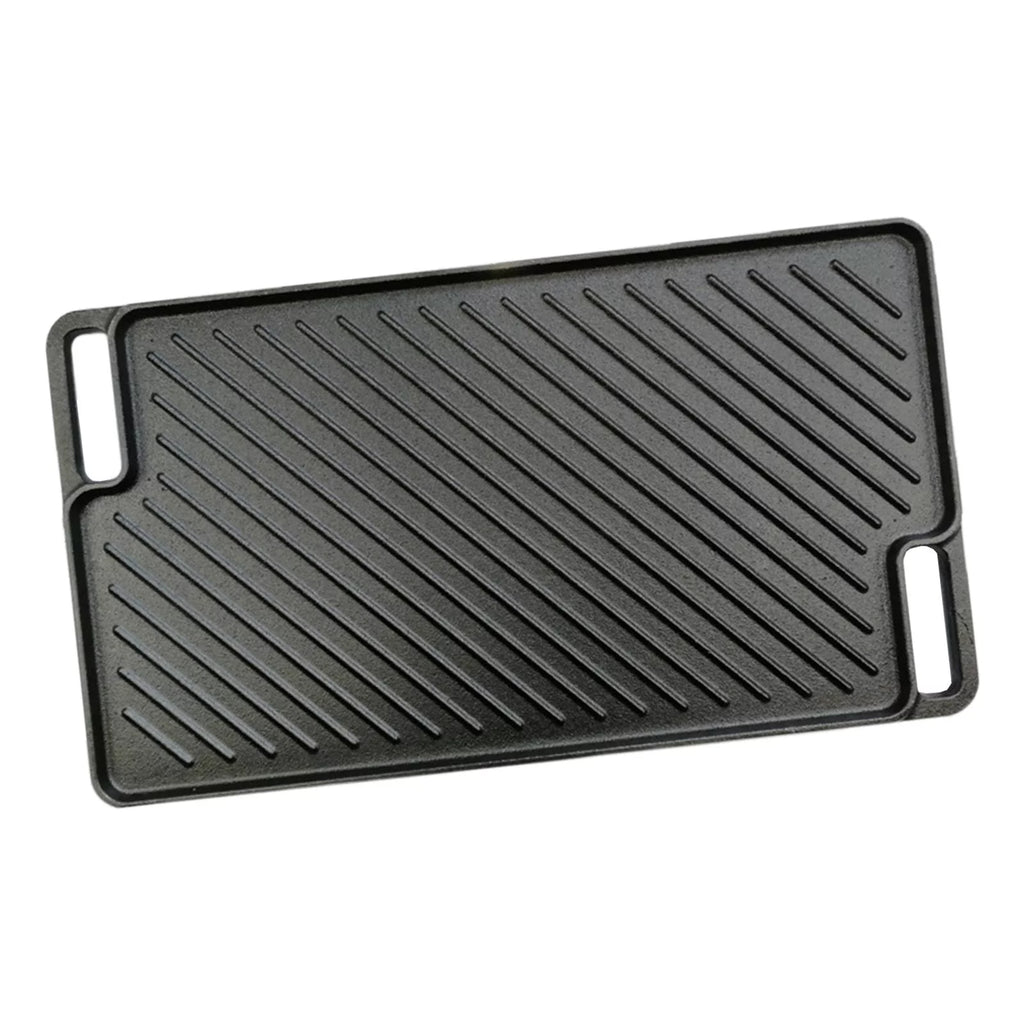 Preseasoned Reversible Griddle Cast Iron P403