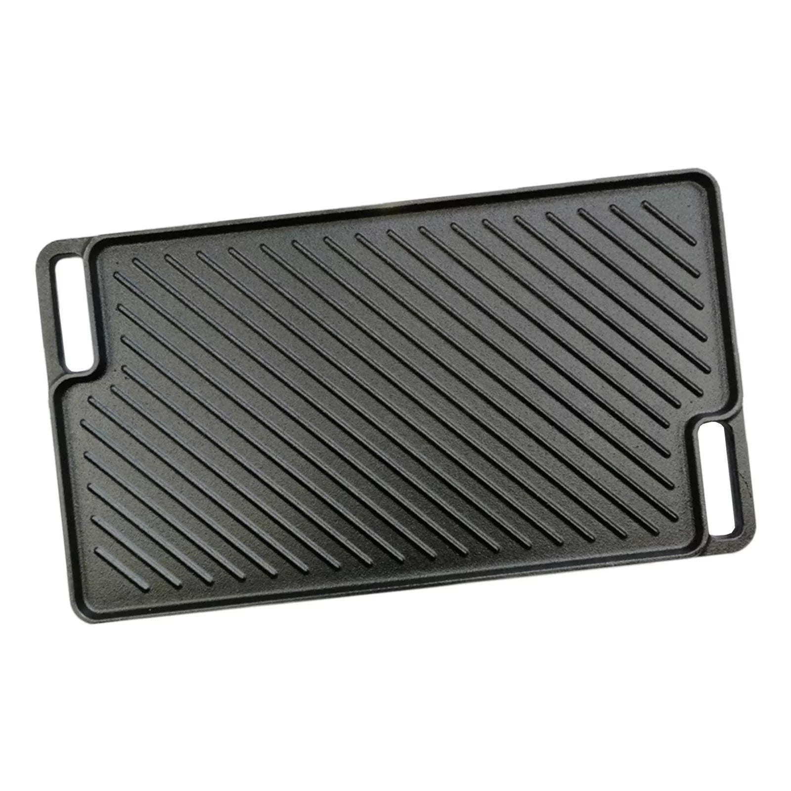 Preseasoned Reversible Griddle Cast Iron P403