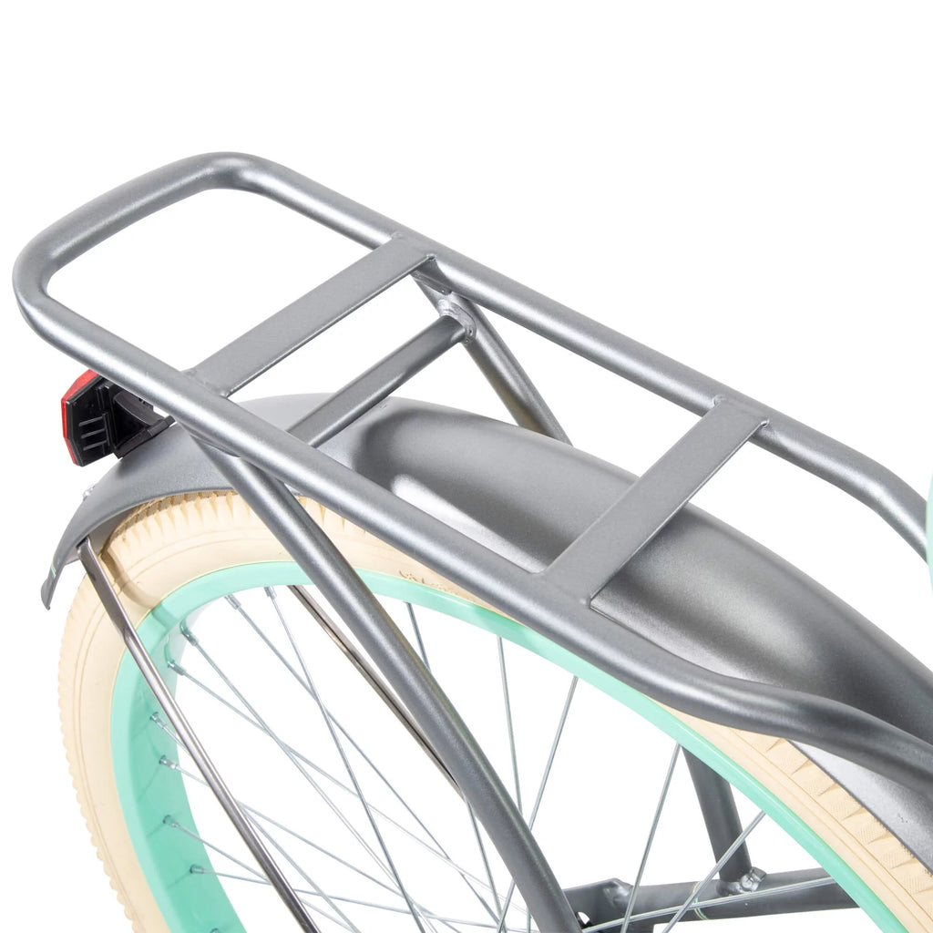Gray 26" Women's Cruiser Bike N477