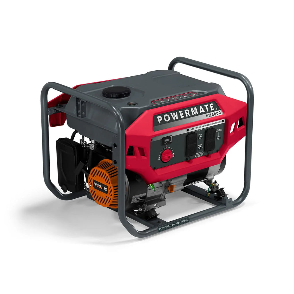 3800 Watt Gas Powered Portable Generator K66920