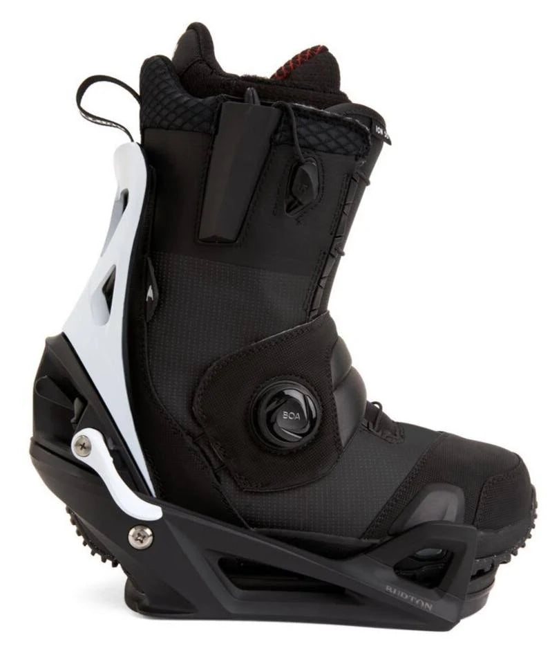 Black Snowboard Binding X86967