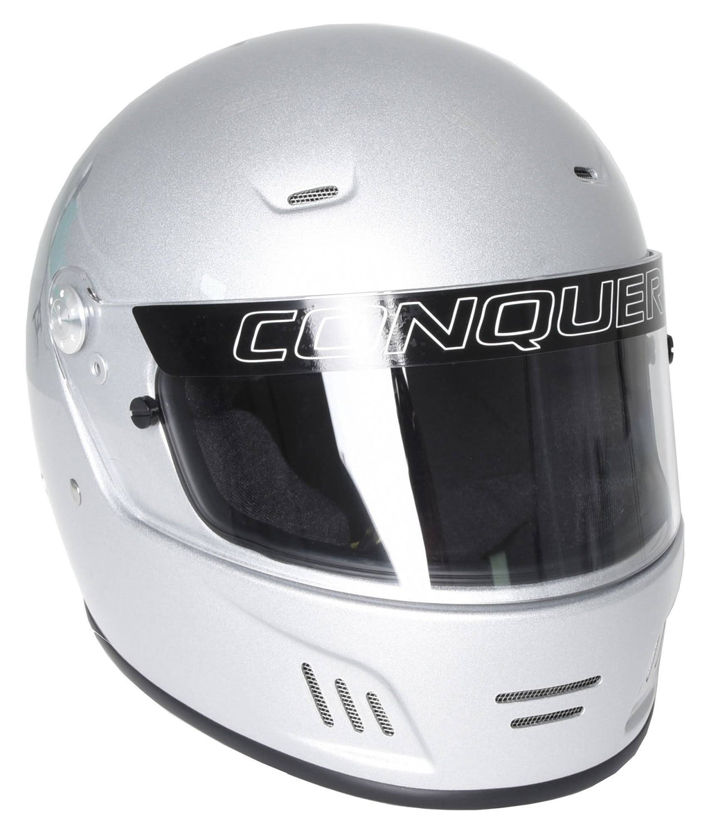 Snell SA2015 Approved Full Face Auto Racing Helmet U1757