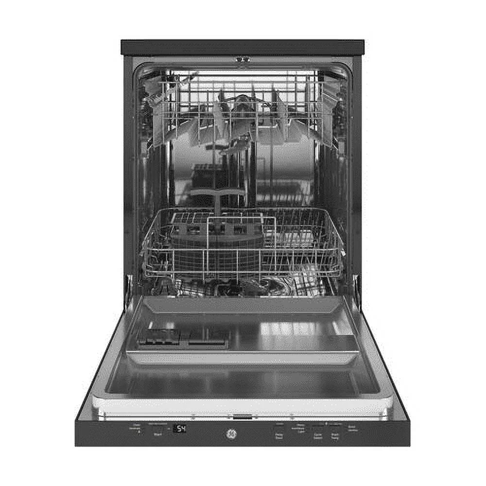 24 Stainless Steel Interior Portable Dishwasher T9307