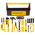 5 Piece Tool Set and Toolbox A124