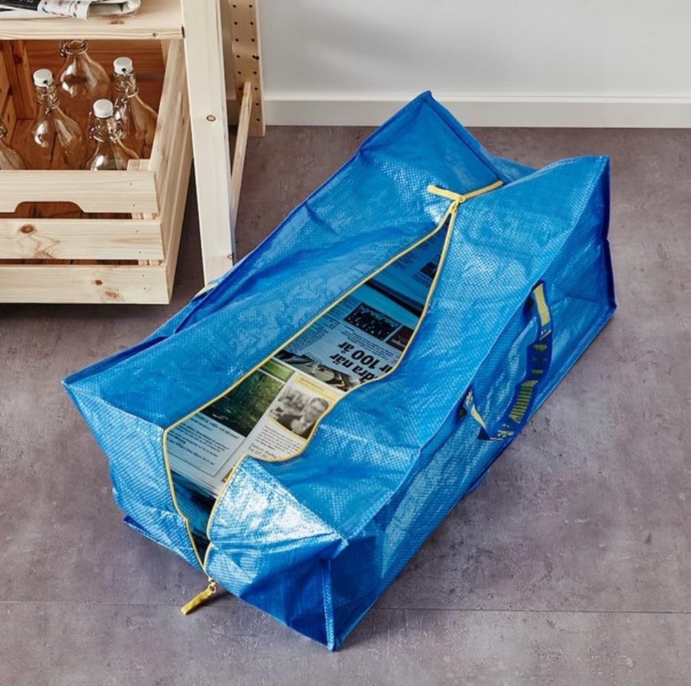 Blue Storage Bag (5) A491740