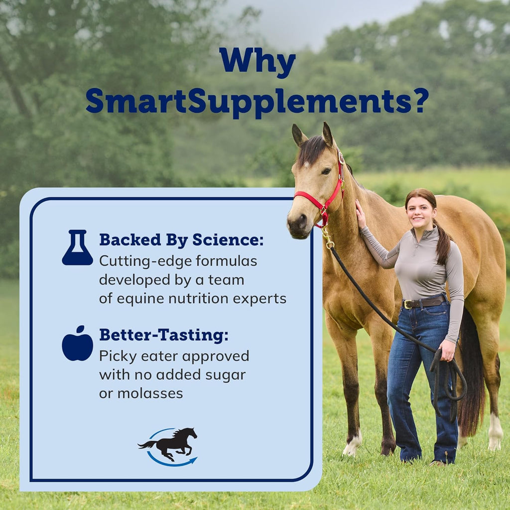 Horse Calming Supplies Premeasured Pack Q606377