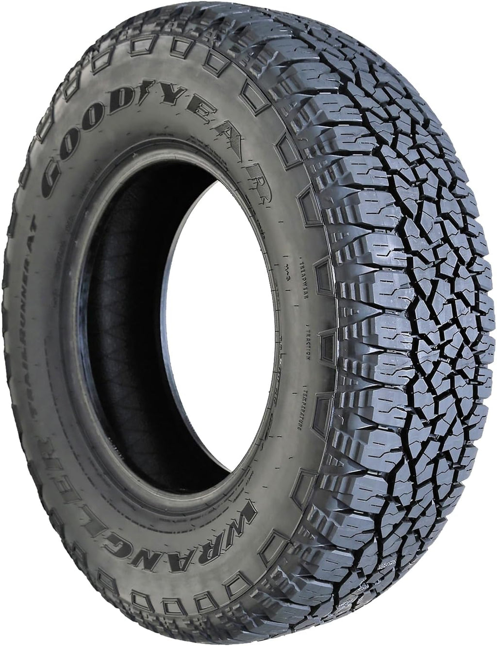 235/75R15 Radial Tire P158576