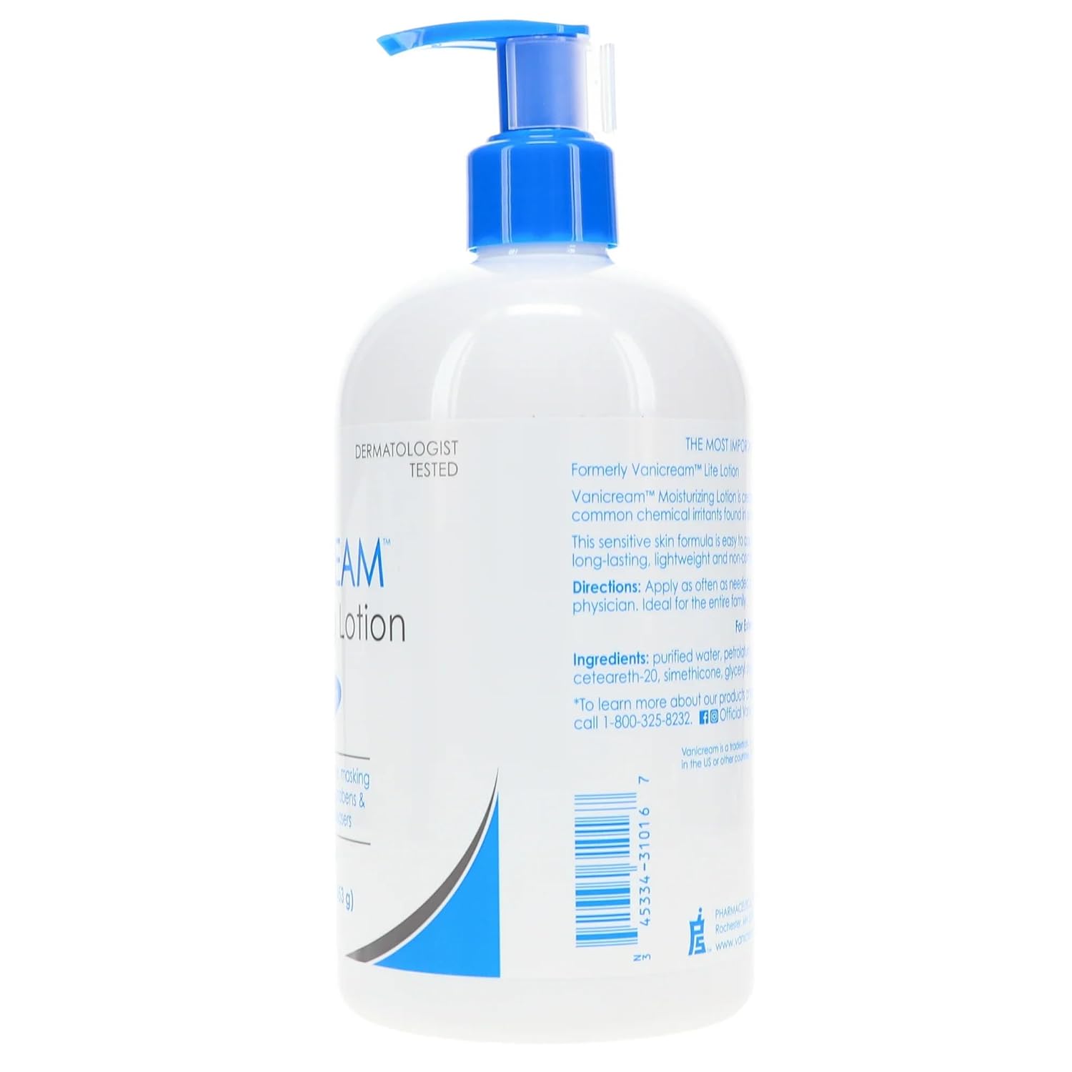 16 Ounce Moisturizing Lotion G715