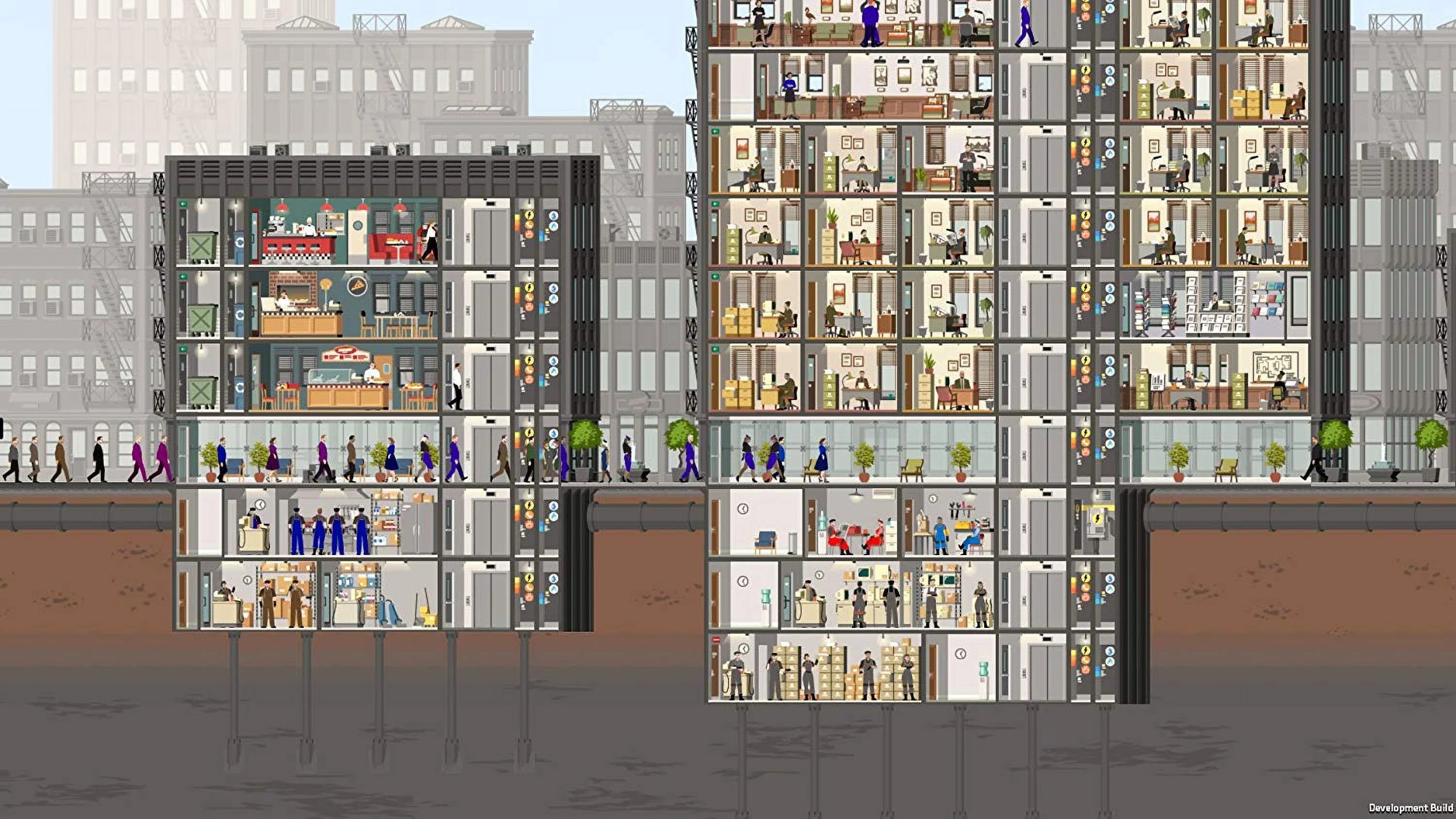 Project Highrise Architects Edition (Nintendo Switch) X34938