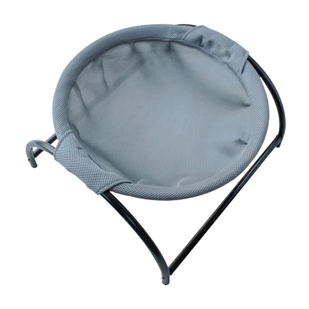 Gray Cat Hammock Pet Cot Dog Sleeping Bed B31784