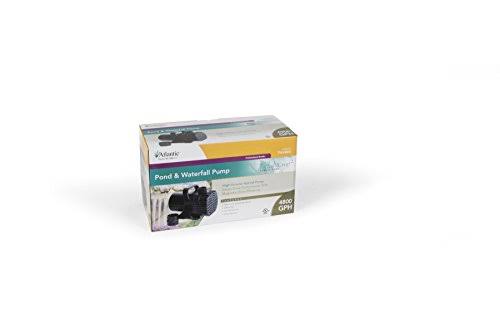 Asynchronous Mag Drive Pump 2400 GPH L420786