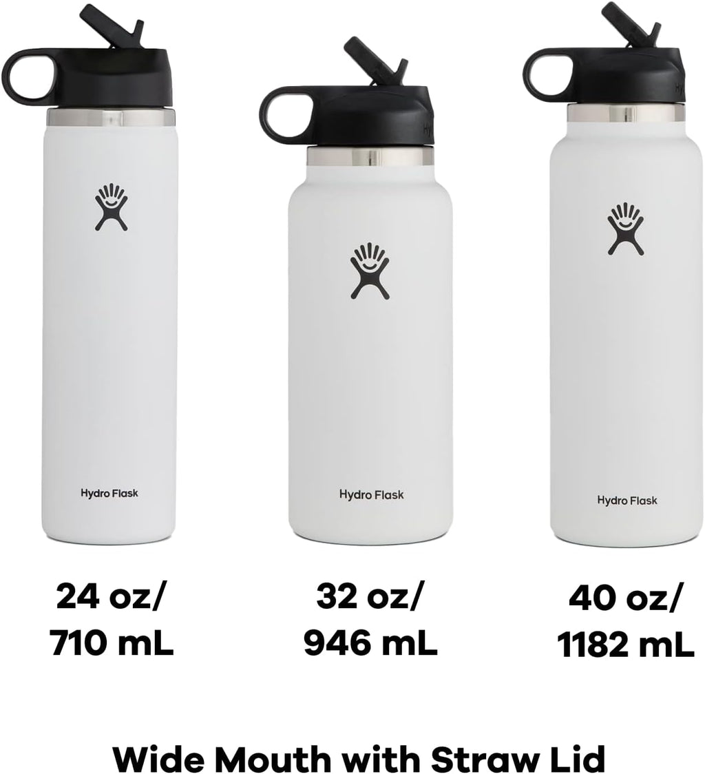 32 oz Wide Mouth Straw Lid G665