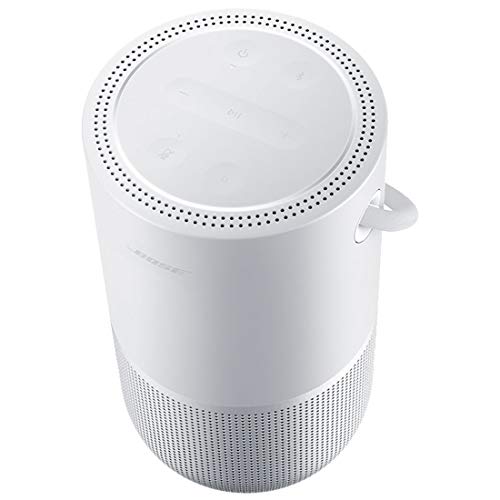 Black Portable Smart Speaker with Bluetooth Y3460