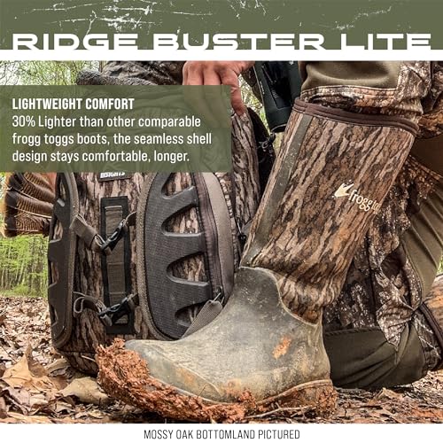 Waterproof Rubber and Neoprene Boot Q6411