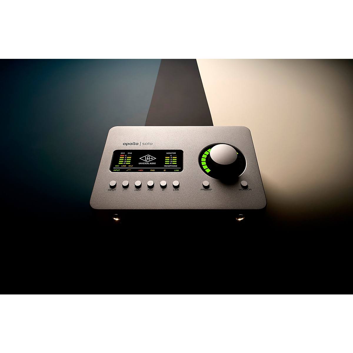 Apollo Solo USB Heritage Edition Audio Interface Y3996