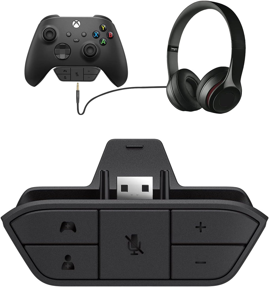Stereo Headset Adapter for Xbox One G853