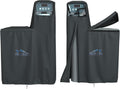 Black 64x40x16 Inches Water Softener Cover V3000