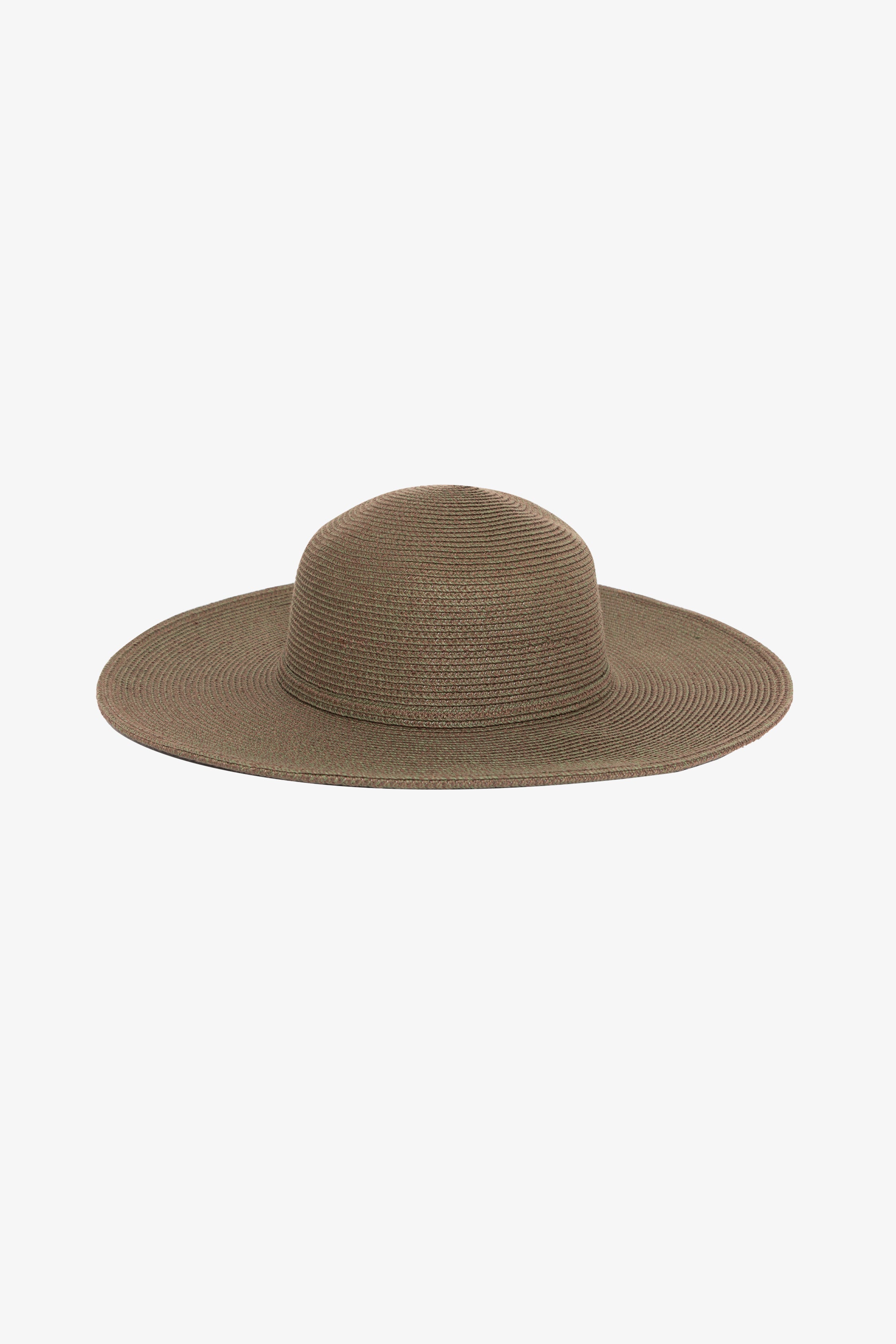 HAT20 - Medium Straw Hat