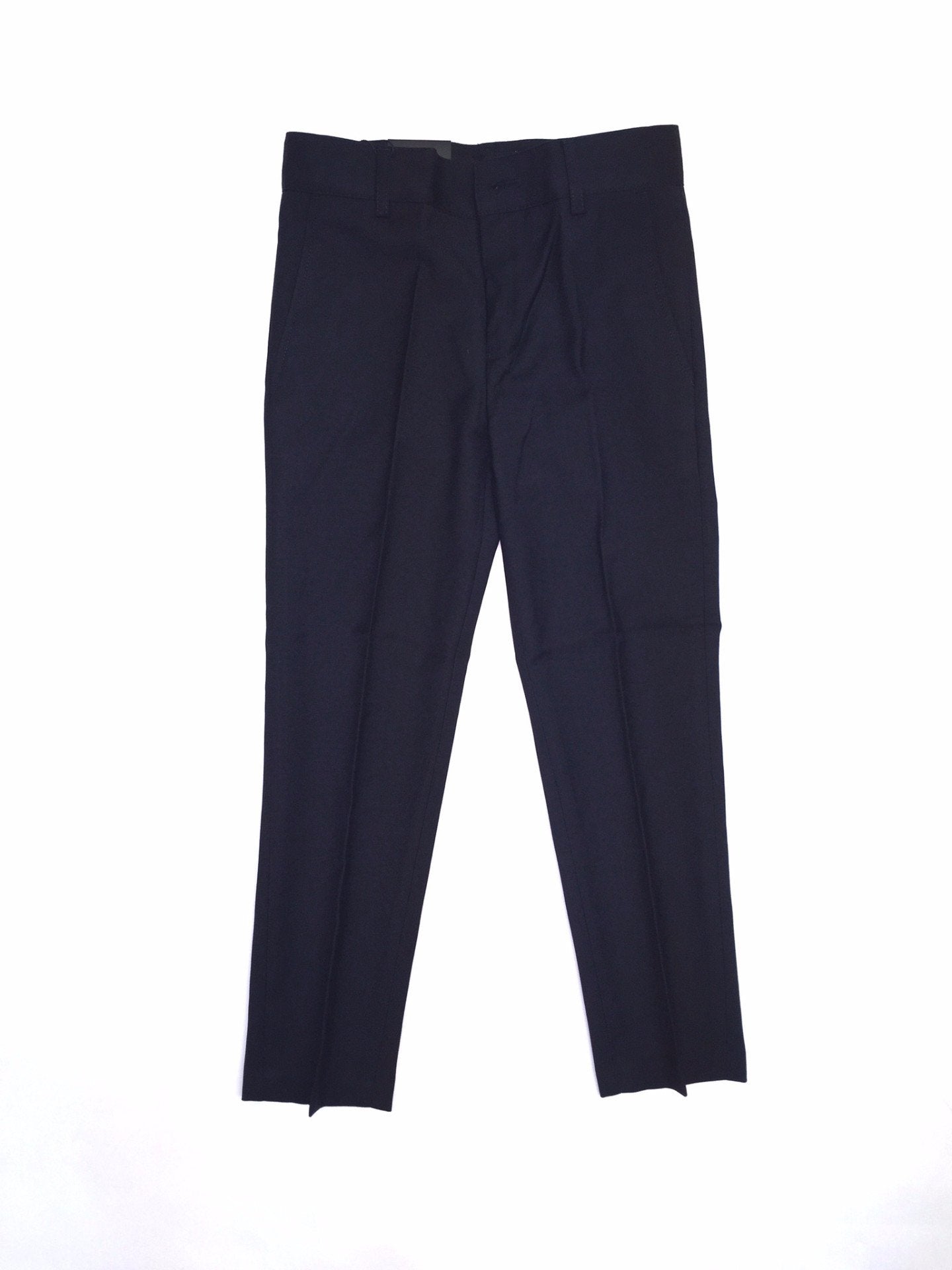 Armando Martillo Slim Dress Pants - Dark Navy