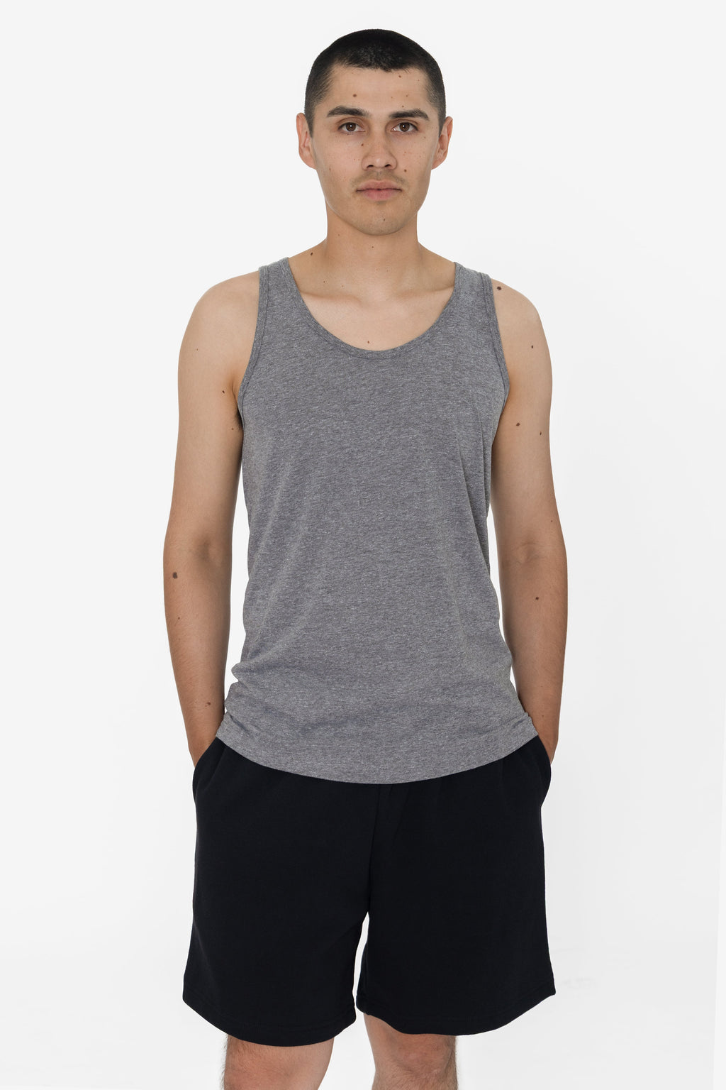 TR08 - Tri-Blend Unisex Tank