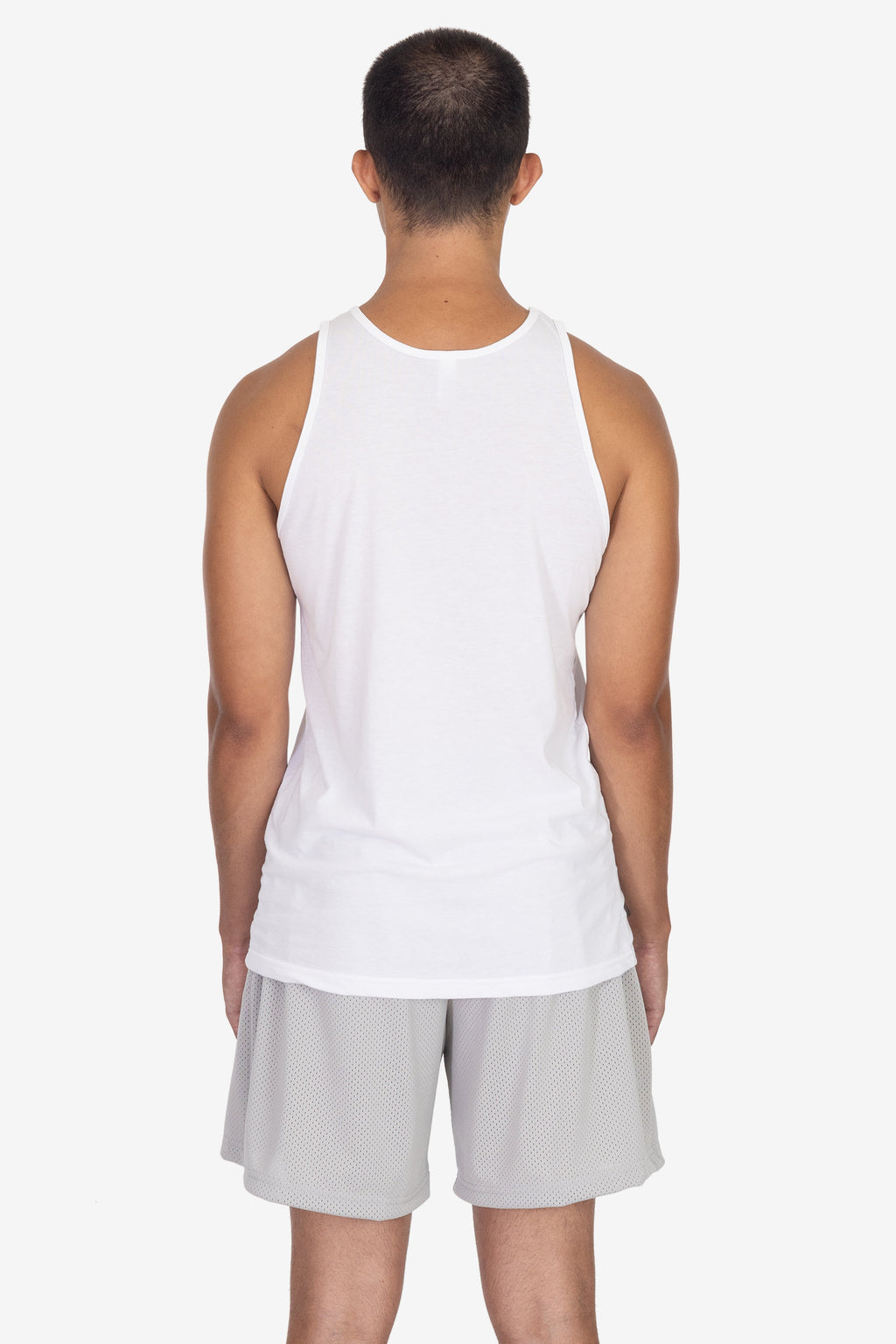 FF08 Unisex - Poly-Cotton Unisex Tank Top