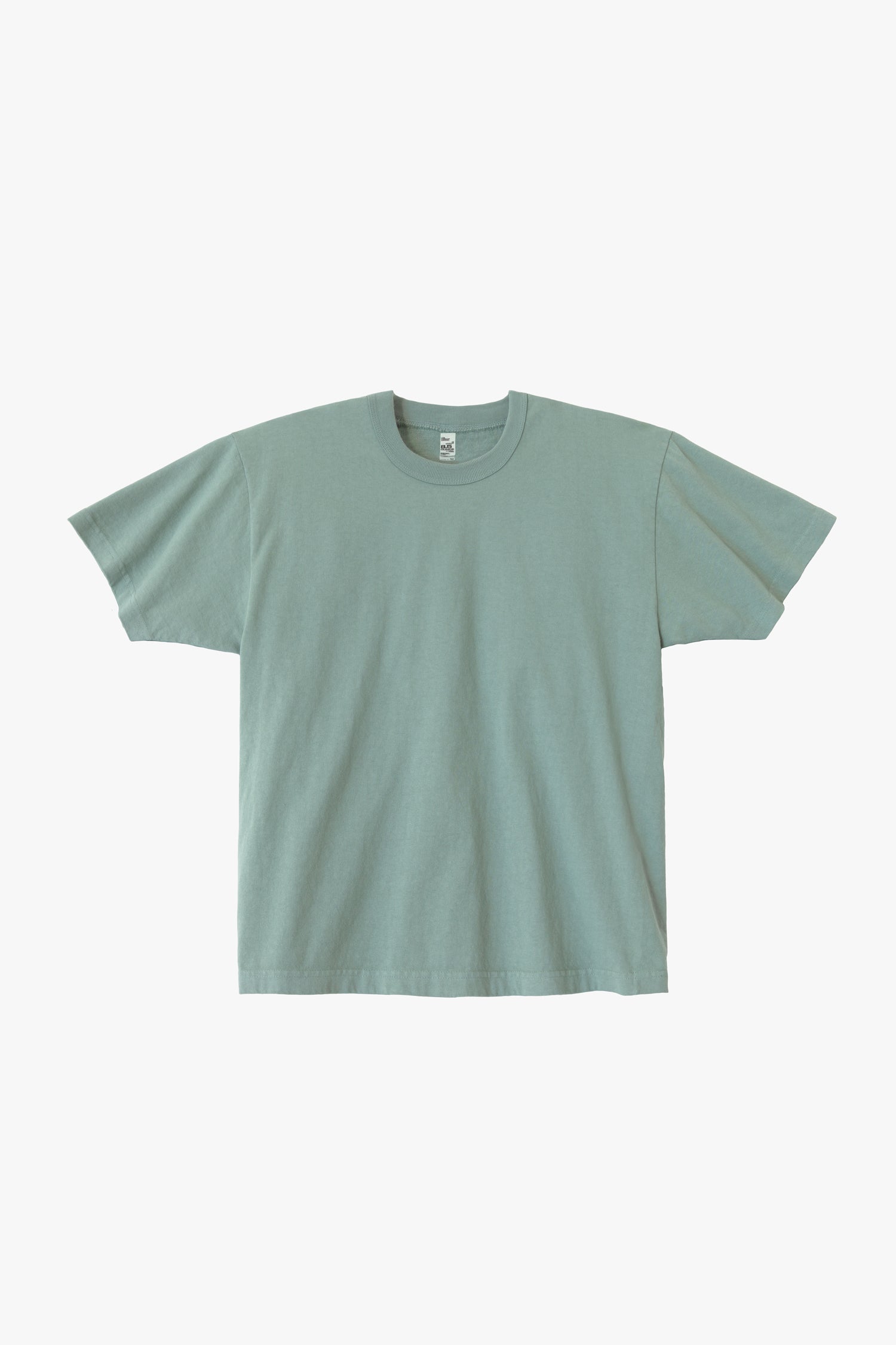 1203GD Unisex - Short Sleeve Binding Garment Dye T-Shirt