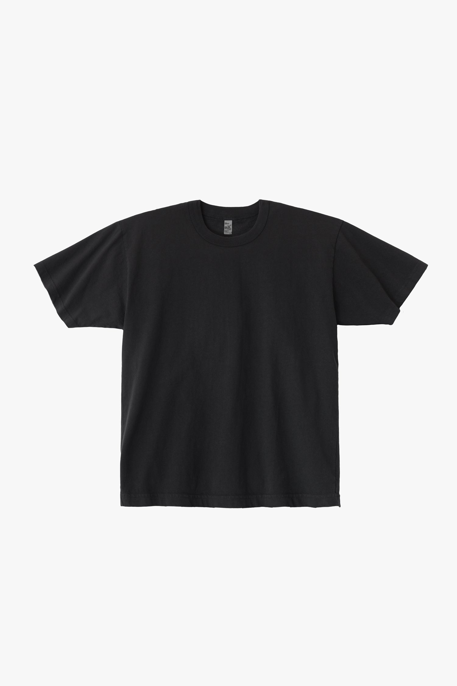 1203GD Unisex - Short Sleeve Binding Garment Dye T-Shirt
