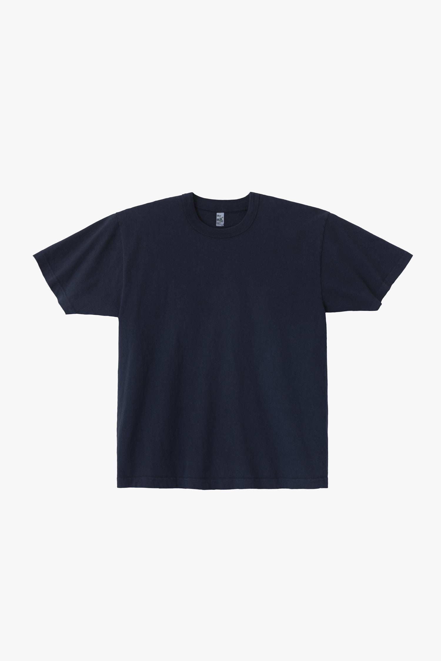 1203GD - Short Sleeve Binding Garment Dye T-Shirt